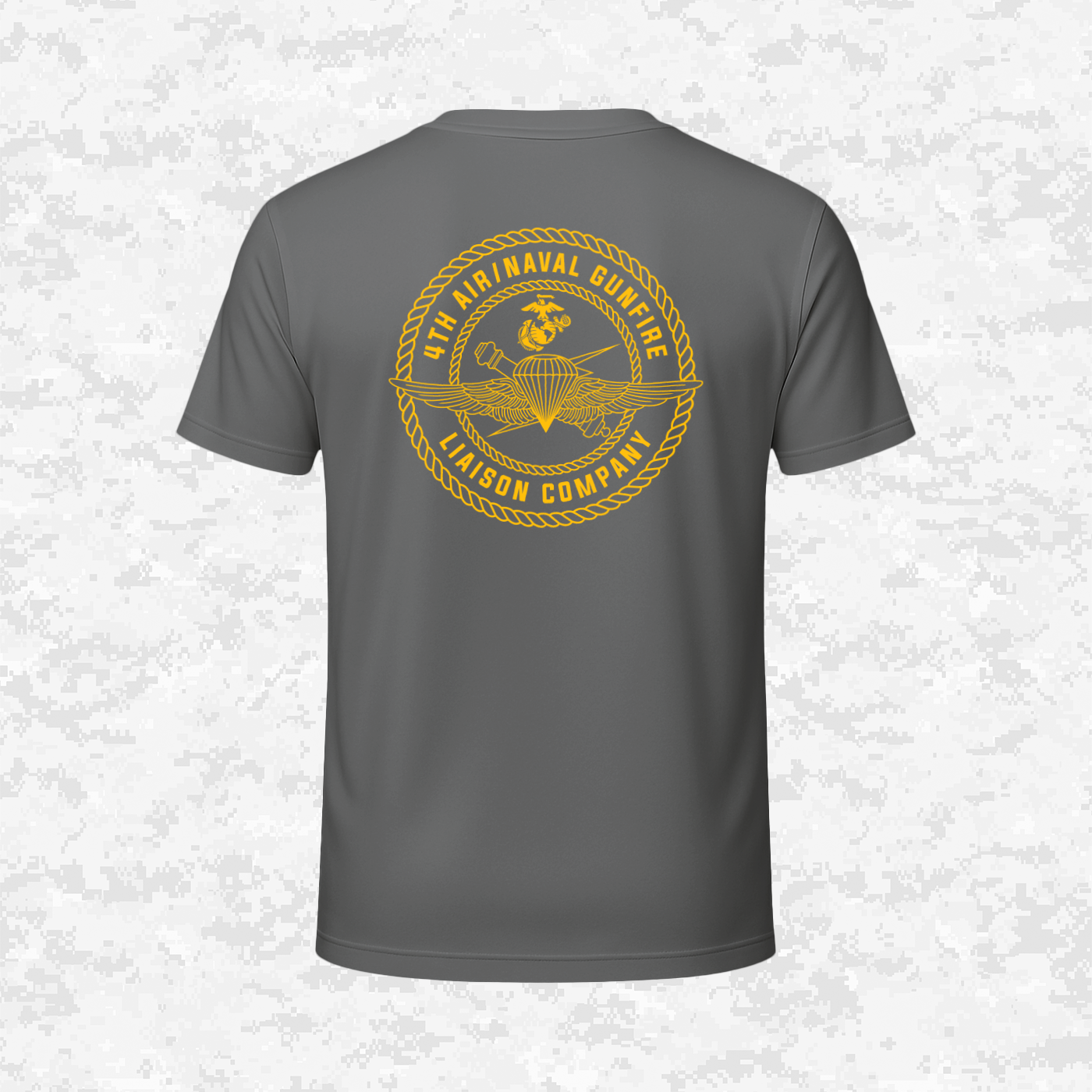 4th ANGLICO Unit | DRIFIT Shirt