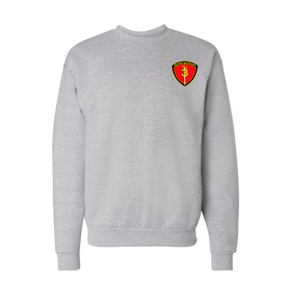 2nd Battalion 3rd Marines Unit "Island Warriors" Sweatshirt