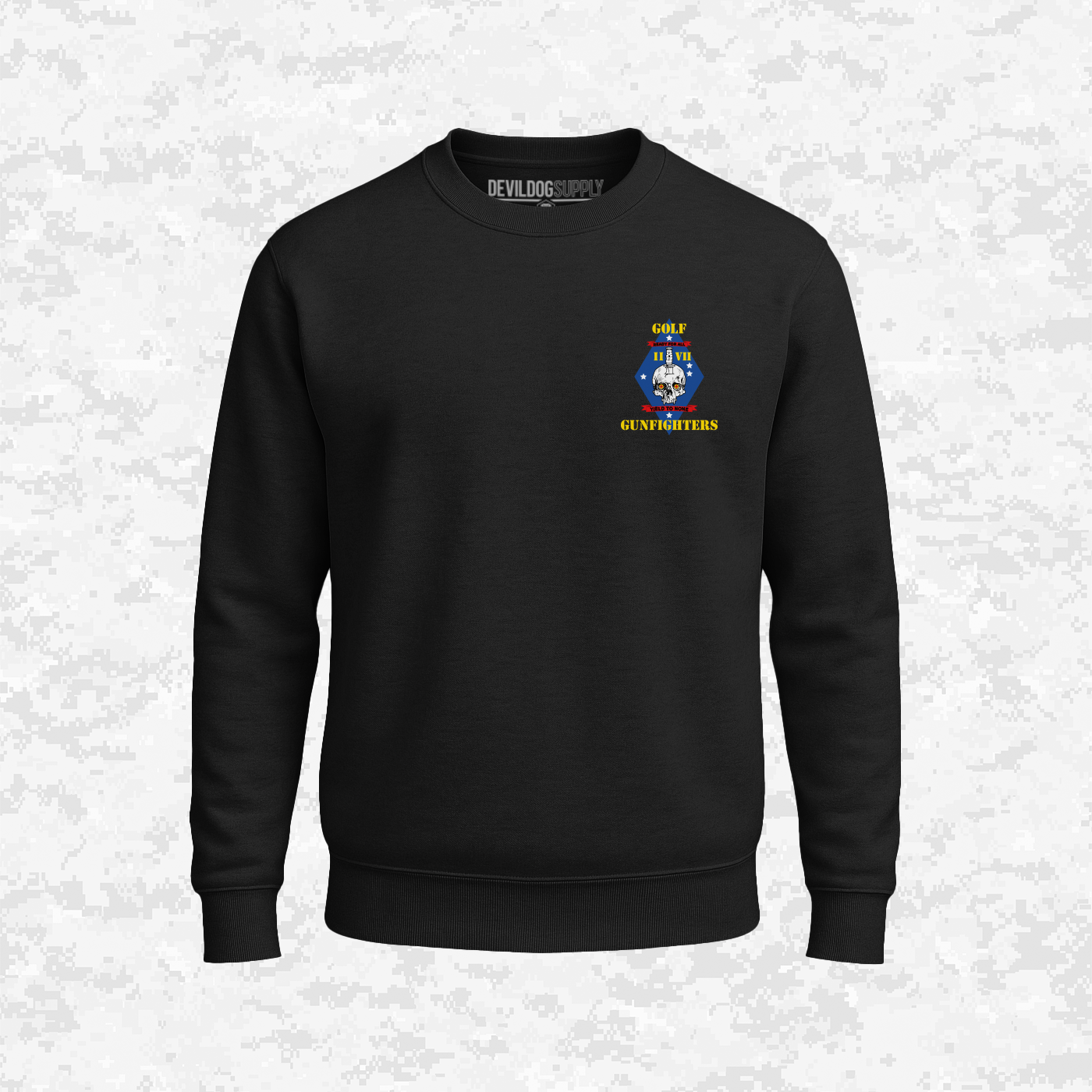 2nd Battalion 7th Marines "Golf Company" | Sweatshirt