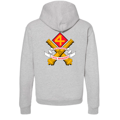 2nd Battalion 14th Marines Unit "Peacemaker" Hoodie