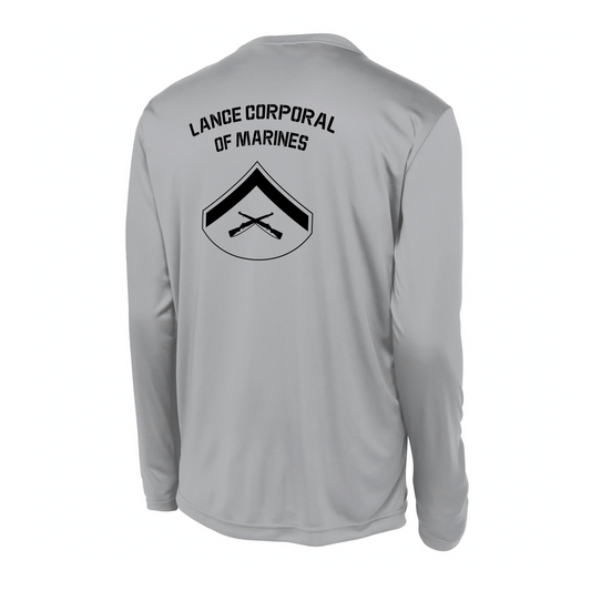 E3 Lance Corporal of Marines #2 | DRIFIT Long sleeve, Hoodie