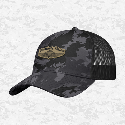 Parachute Vatos | ANGLICO Edition | Snapback Hat