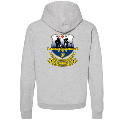 2nd Battalion 25th Marines Unit "Empire Battalion" Hoodie