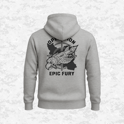 Operation Epic Fury | Hoodie