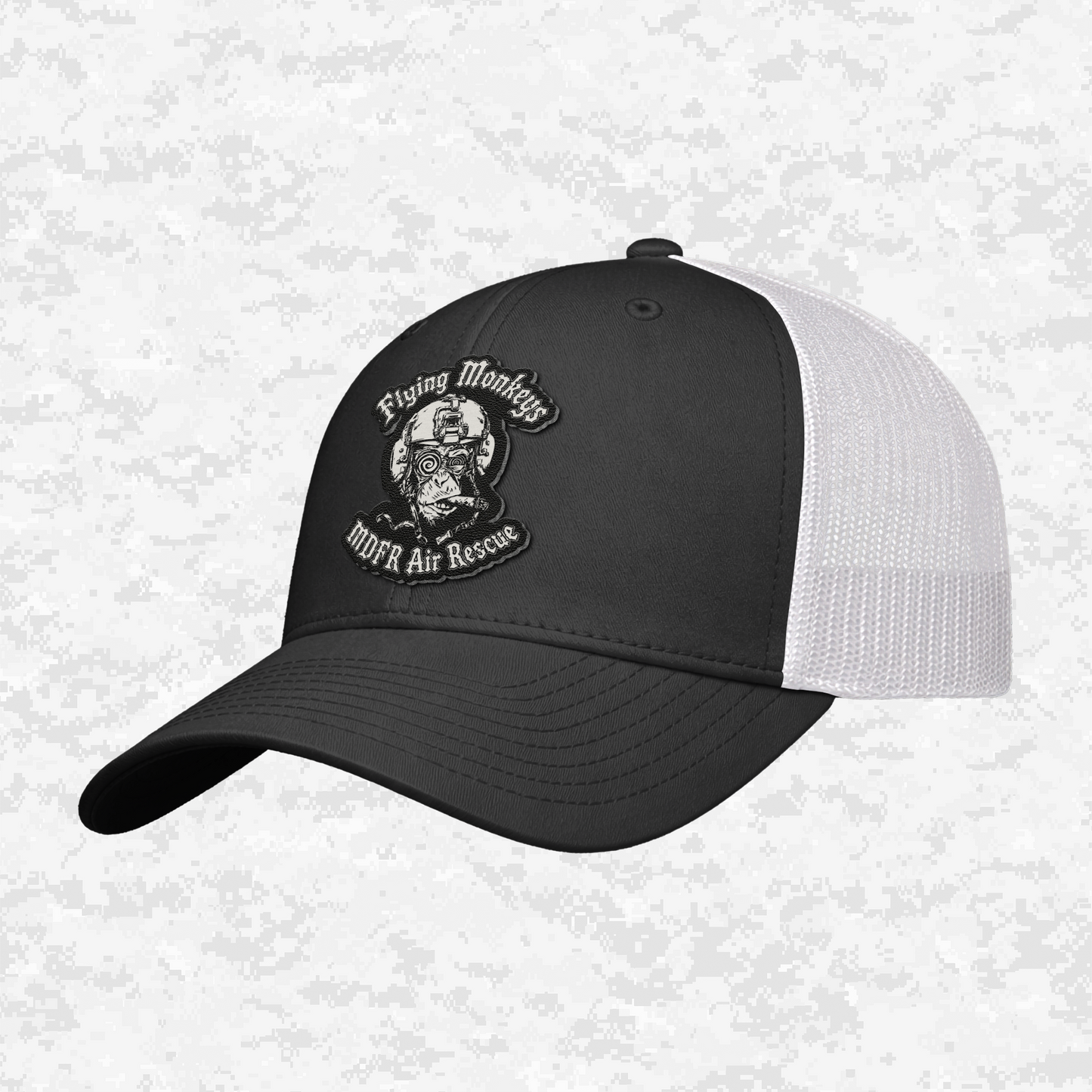MDFR Air Rescue "Flying Monkeys" | Snapback Hat