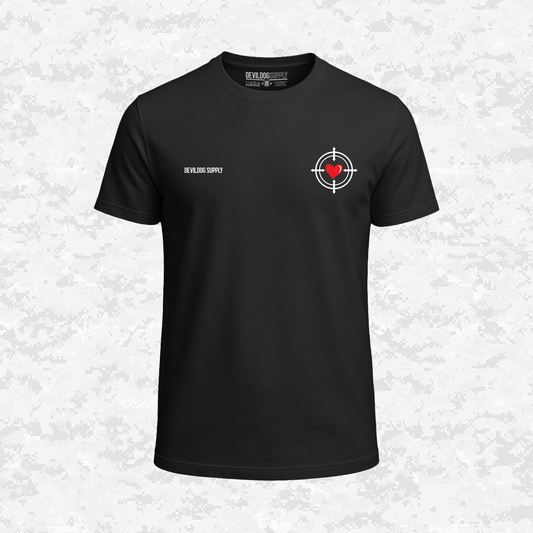 Tactical Cupid | "I Have My Eye On You" | T-shirt