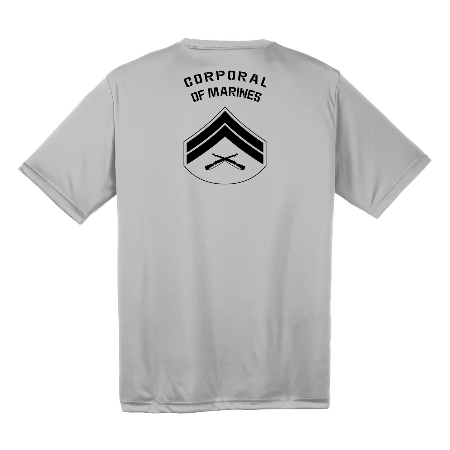 E4 Corporal of Marines DRIFIT Shirt #2