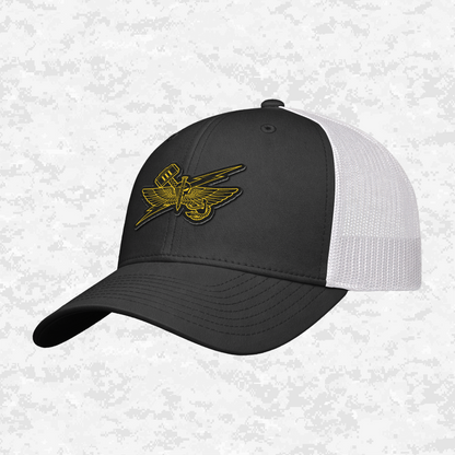 3rd ANGLICO | Sky Lightning & Sea Thunder | Snapback Hat