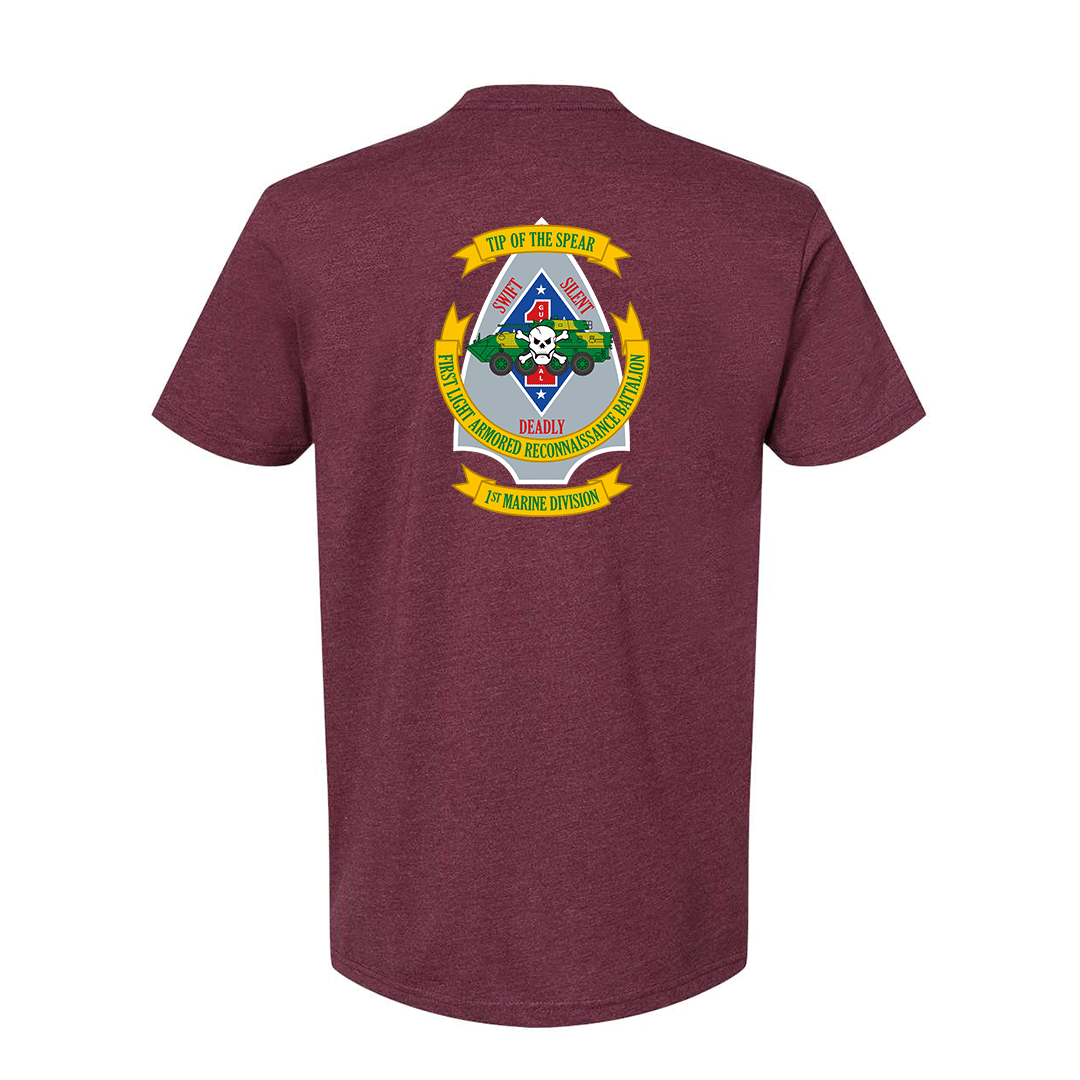 1st Light Armored Reconnaissance Battalion "Highlanders" Shirt