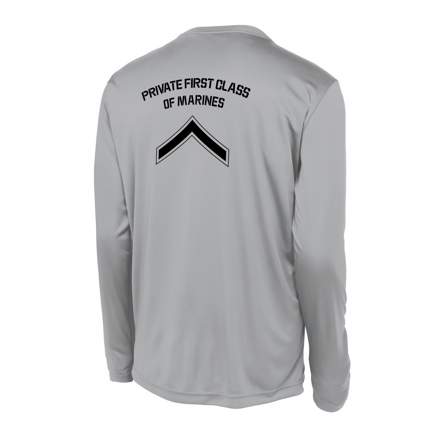 E2 Private First Class of Marines DRIFIT Long sleeve, Hoodie #2