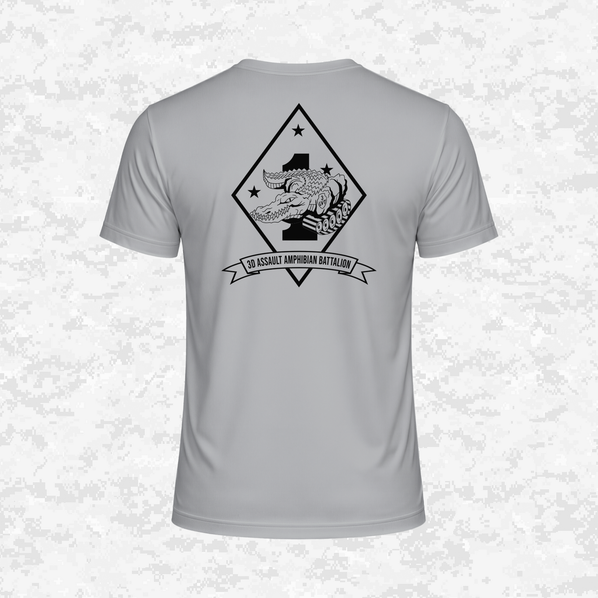 3rd Assault Amphibian Battalion "3rd Tracks" | DRIFIT Shirt