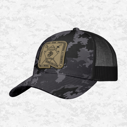 2nd Battalion 23rd Marines Unit "Prepared and Professional" #1 | Snapback Hat