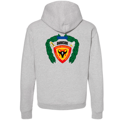 3rd Battalion 4th Marines Unit "Darkside" Hoodie
