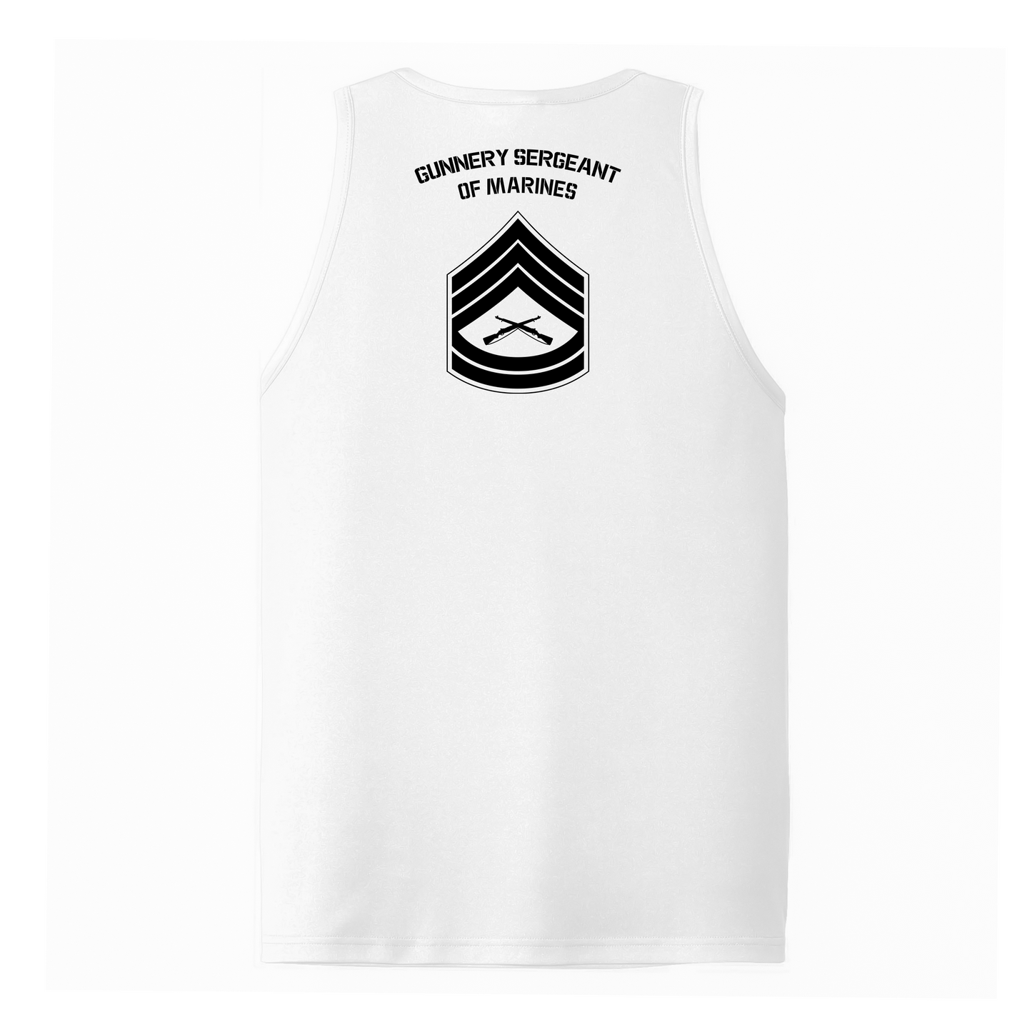 E7 Gunnery Sergeant of Marines DRIFIT Sleeveless, Tank, Sleeveless Hoodie #2