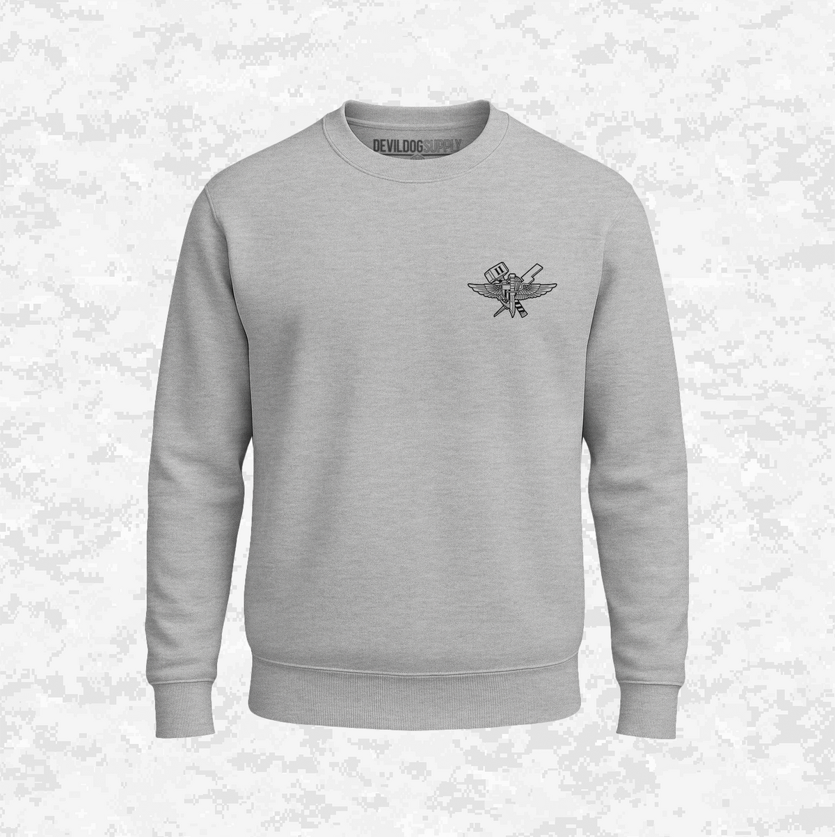 2D ANGLICO Jack | Sweatshirt