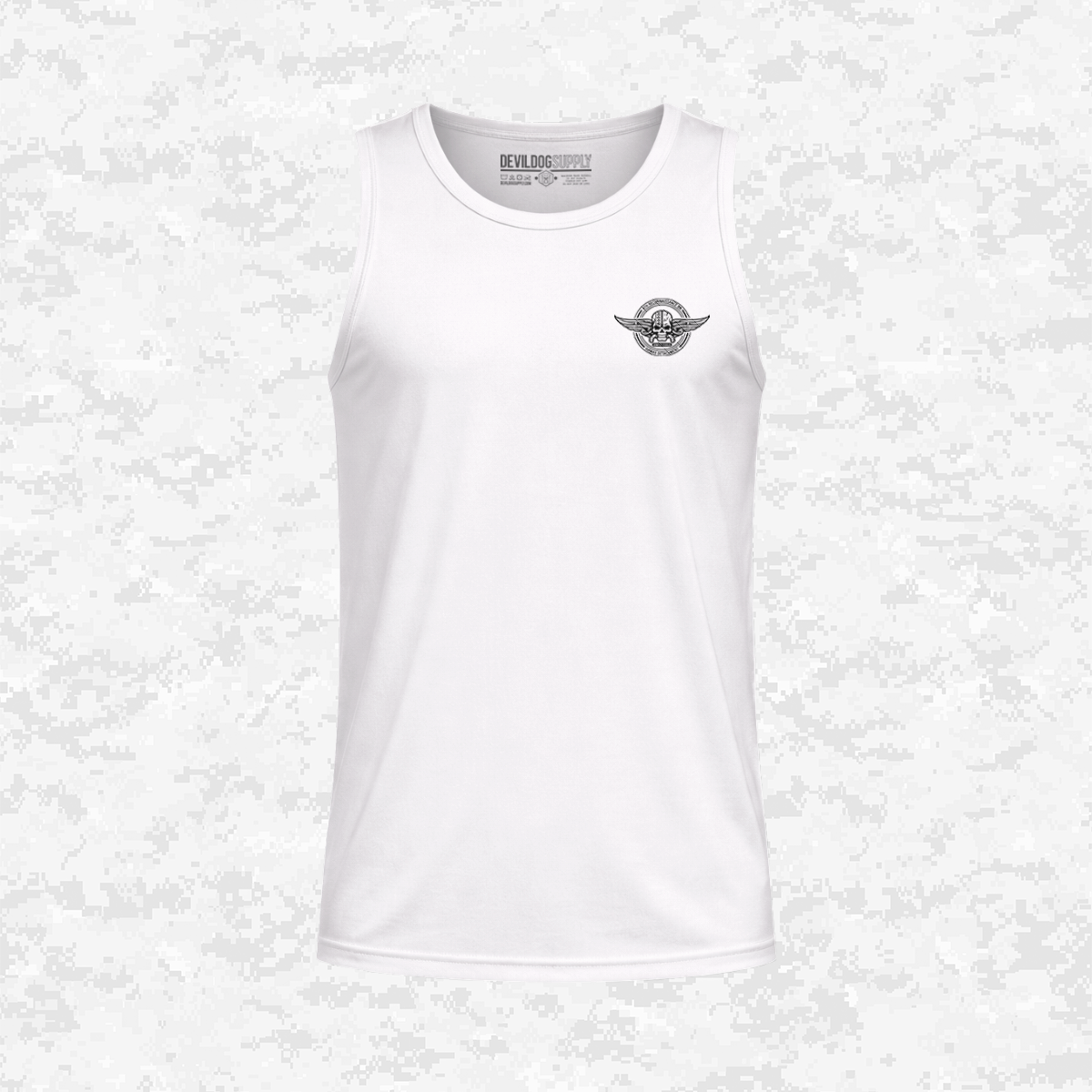 4th Reconnaissance Battalion | Hawaii Det. | DRIFIT Sleeveless, Tank, Sleeveless Hoodie