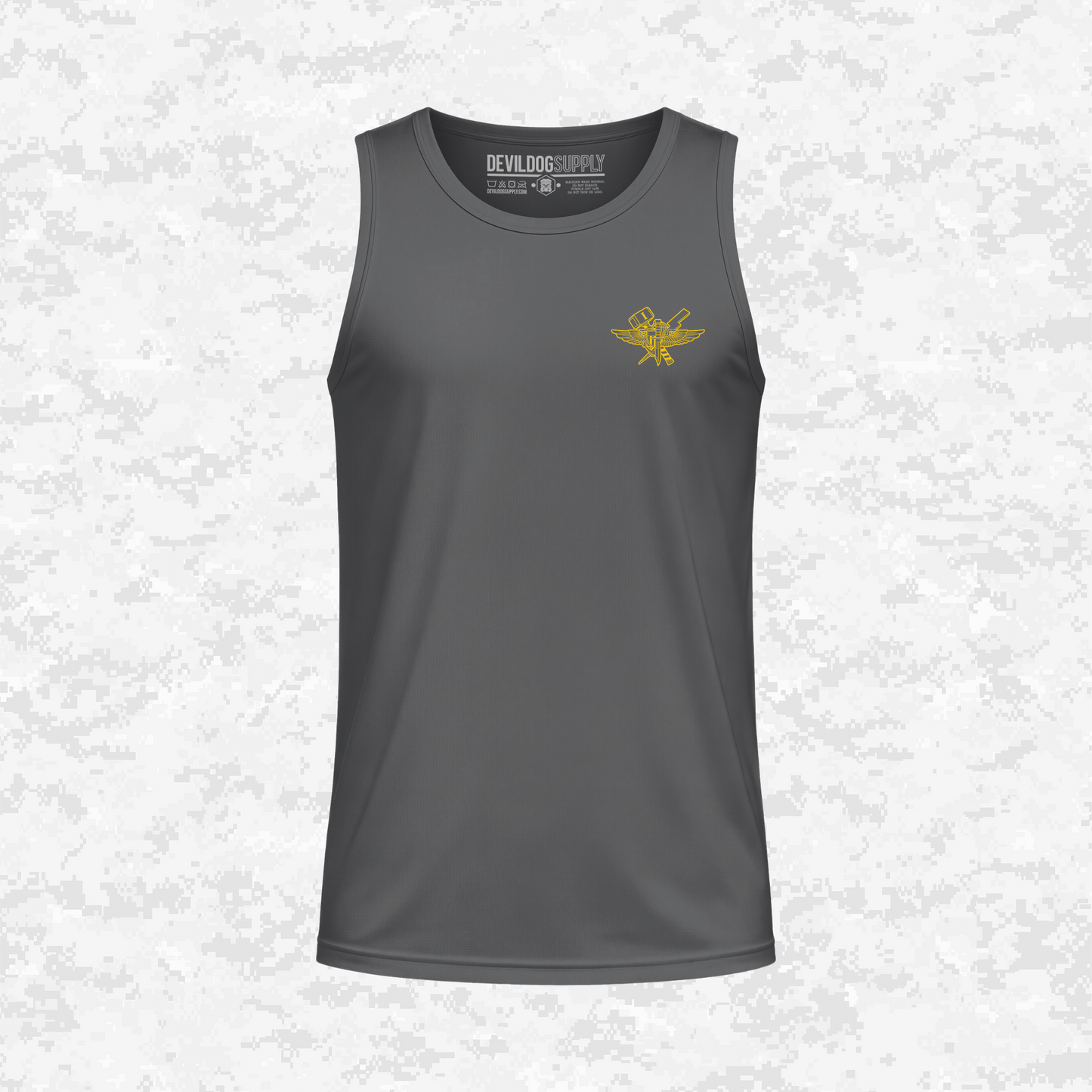 1st ANGLICO Jack | DRIFIT Sleeveless, Tank, Sleeveless Hoodie