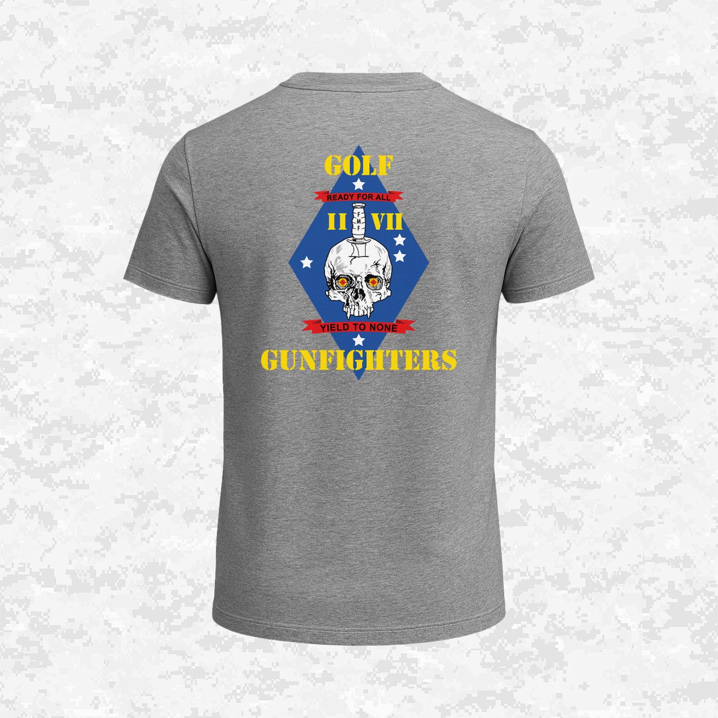 2nd Battalion 7th Marines "Golf Company" | T-shirt