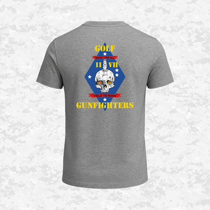 2nd Battalion 7th Marines "Golf Company" | T-shirt