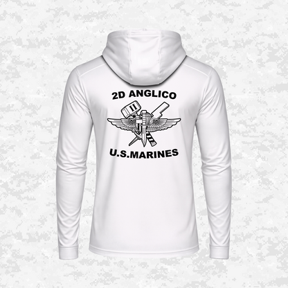 2nd ANGLICO Jack | DRIFIT Long sleeve, Hoodie