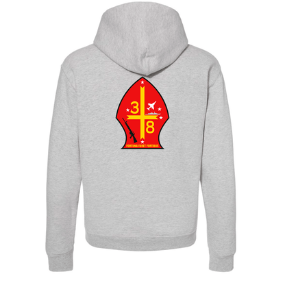 3rd Battalion 8th Marines Unit "The Commandant's Battalion" Hoodie