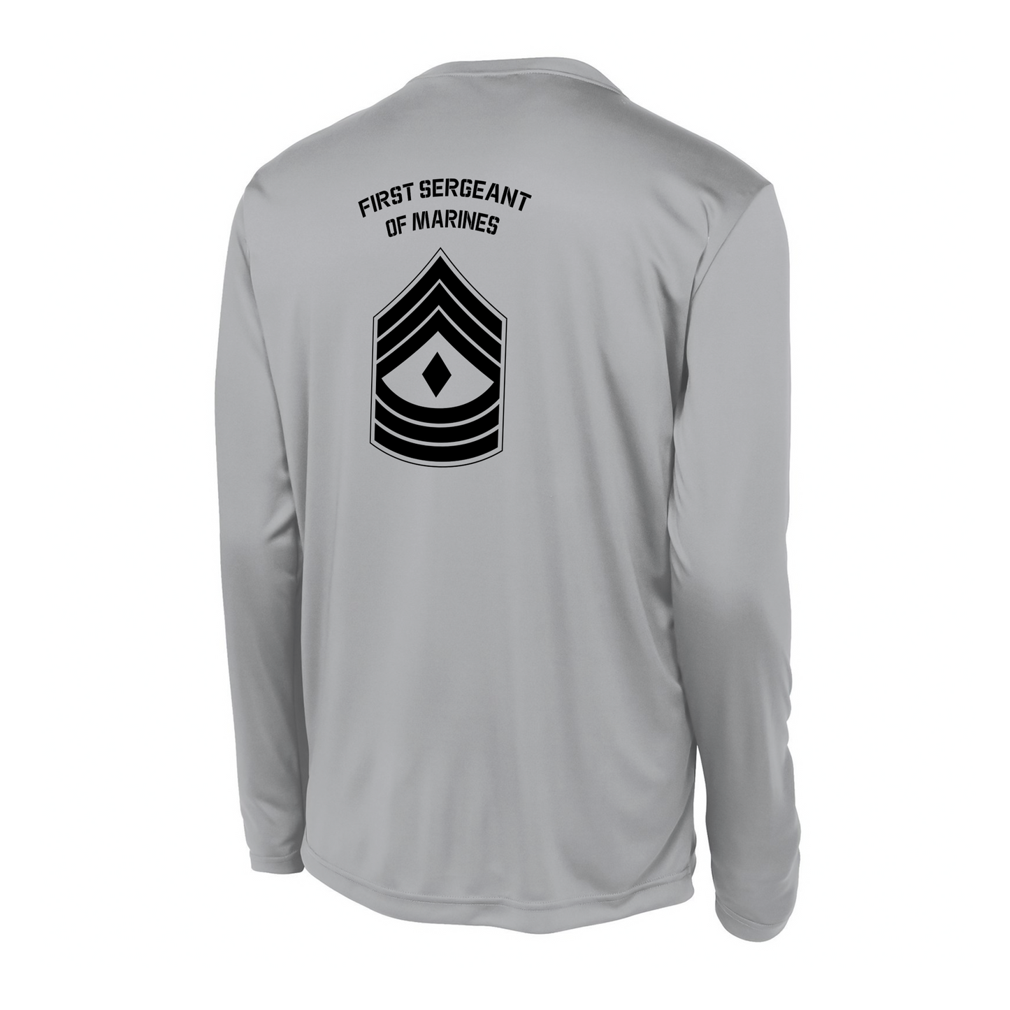 E8 First Sergeant of Marines DRIFIT Long sleeve, Hoodie #2