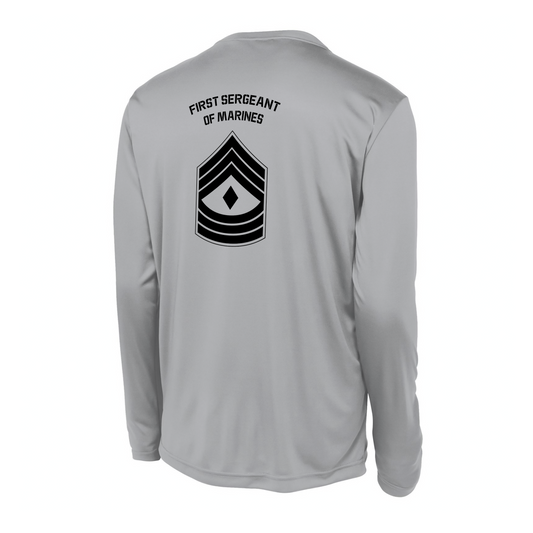 E8 First Sergeant of Marines #2 | DRIFIT Long sleeve, Hoodie