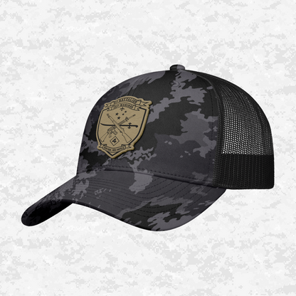 3rd Battalion 23rd Marines Unit "Lone Wolves" | Snapback Hat