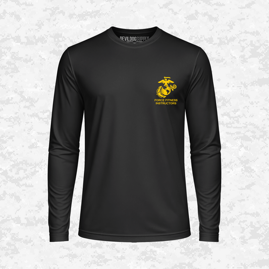 Force Fitness Instructors | DRIFIT Long sleeve, Hoodie