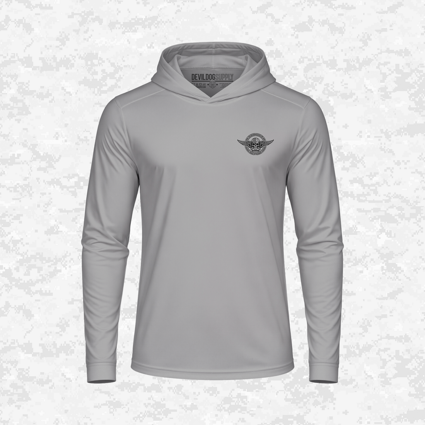 4th Reconnaissance Battalion | Hawaii Det. | DRIFIT Long sleeve, Hoodie