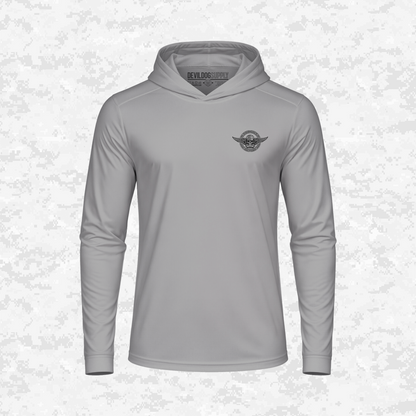 4th Reconnaissance Battalion | Hawaii Det. | DRIFIT Long sleeve, Hoodie