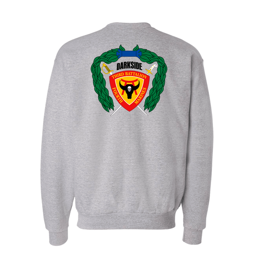 3rd Battalion 4th Marines Unit "Darkside" Sweatshirt