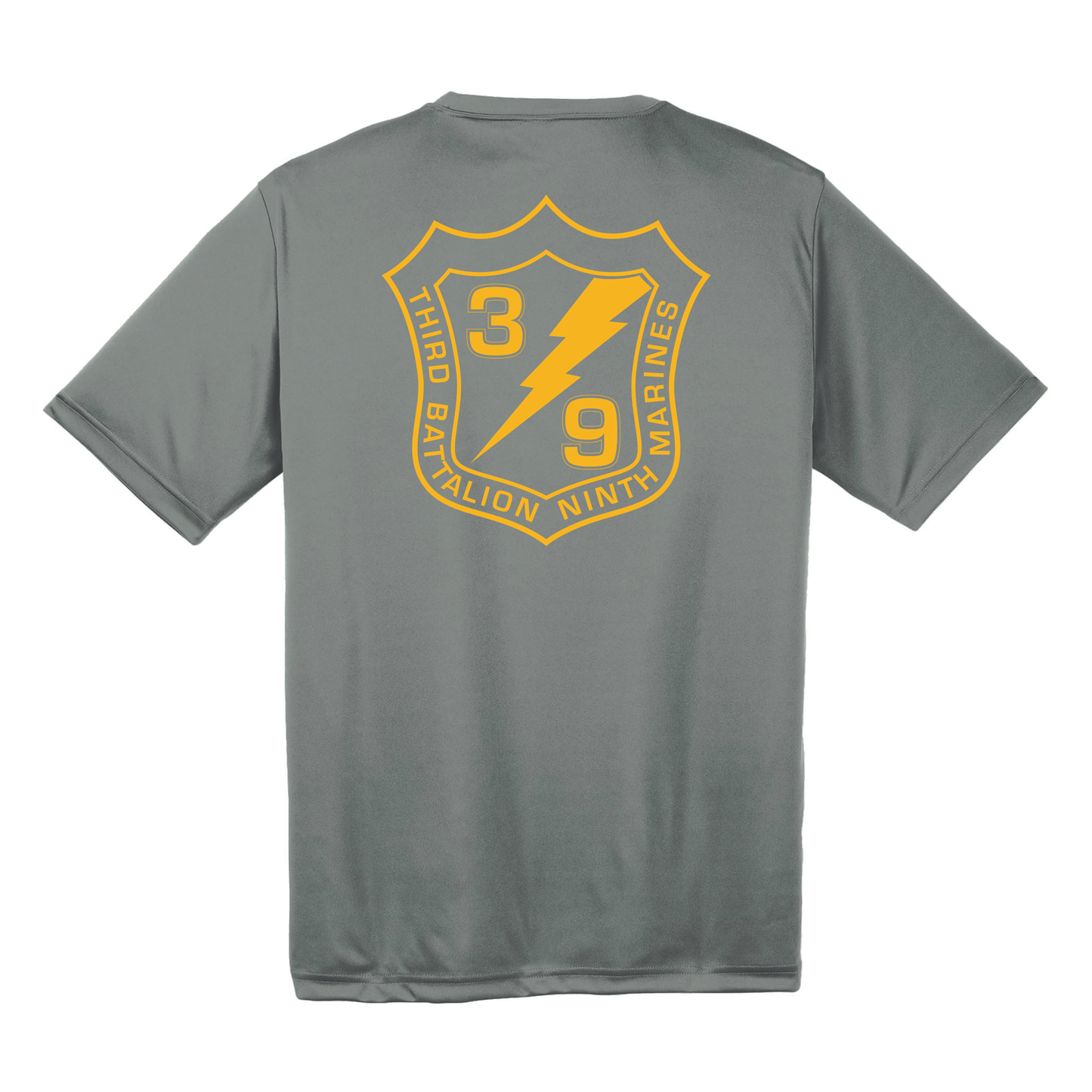 3rd Battalion 9th Marines Unit "Shadow Warriors" Drifit Shirt