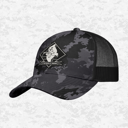 2nd Battalion 24th Marines Unit "The Mad Ghosts" #2 | Snapback Hat
