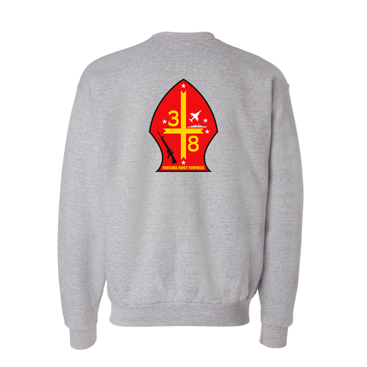 3rd Battalion 8th Marines Unit "The Commandant's Battalion" Sweatshirt