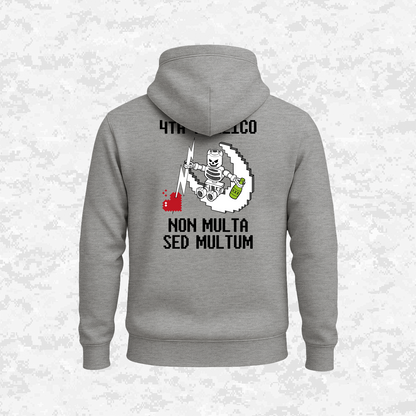 4th ANGLICO | Master Builder Design | Hoodie