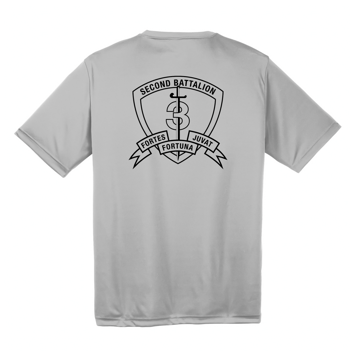 2nd Battalion 3rd Marines Unit "Island Warriors" DRIFIT Shirt