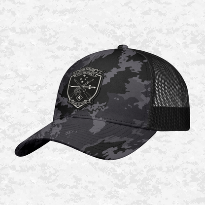 3rd Battalion 23rd Marines Unit "Lone Wolves" | Snapback Hat