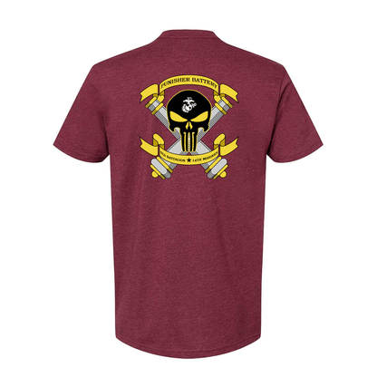 5th Battalion 14th Marines Battery P Shirt