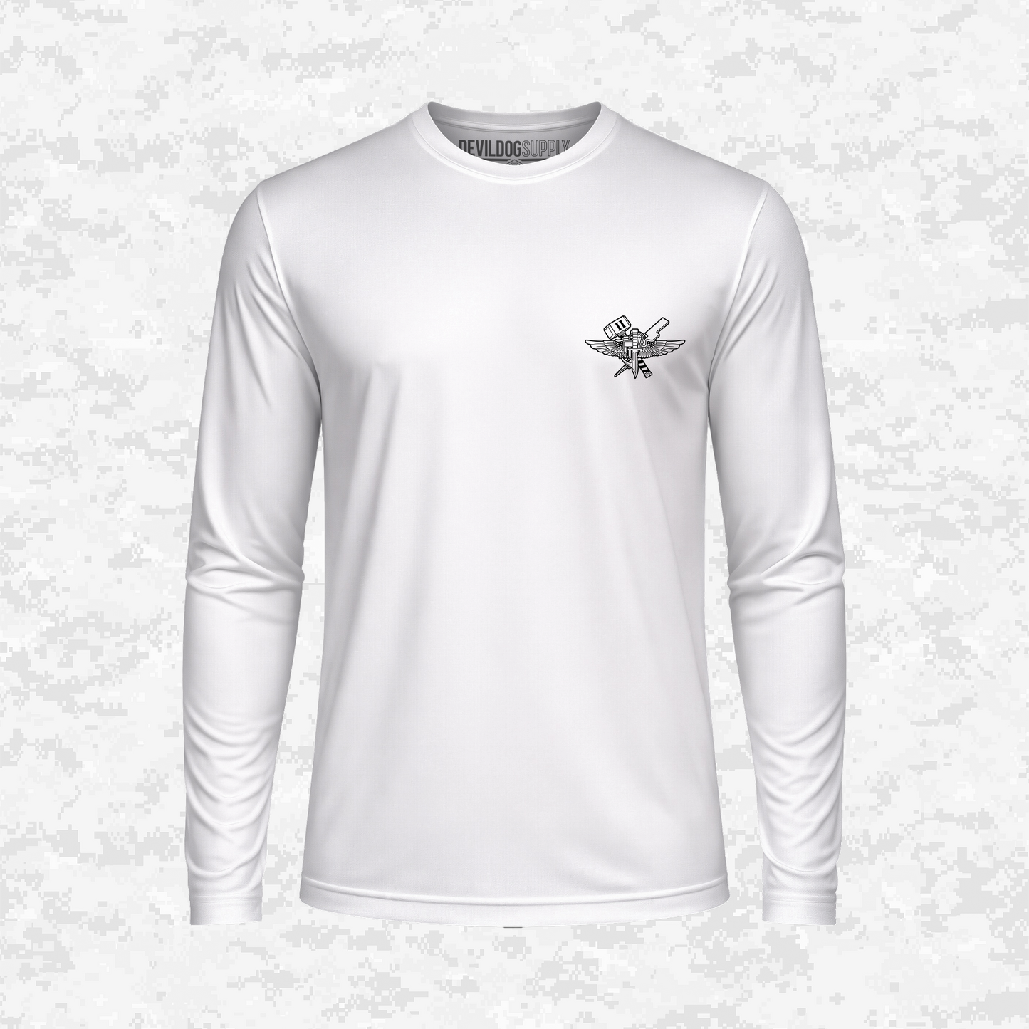 2nd ANGLICO Jack | DRIFIT Long sleeve, Hoodie