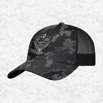 1st Battalion 24th Marines Unit "The Terror from the North" | Snapback Hat
