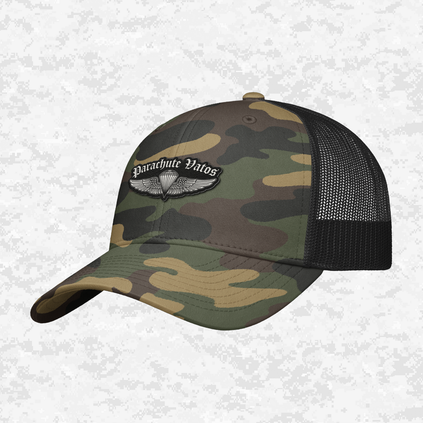 Parachute Vatos | ANGLICO Edition | Snapback Hat