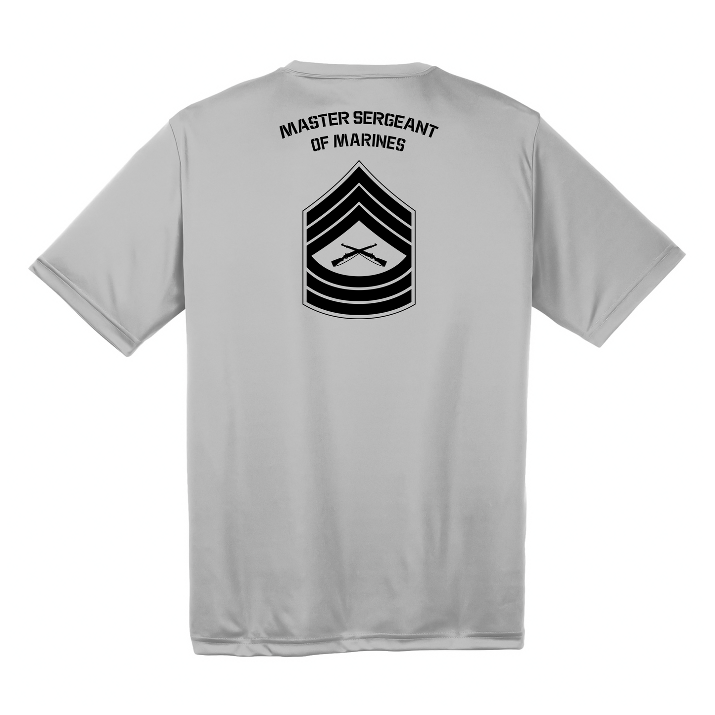 E8 Master Sergeant of Marines DRIFIT Shirt #2