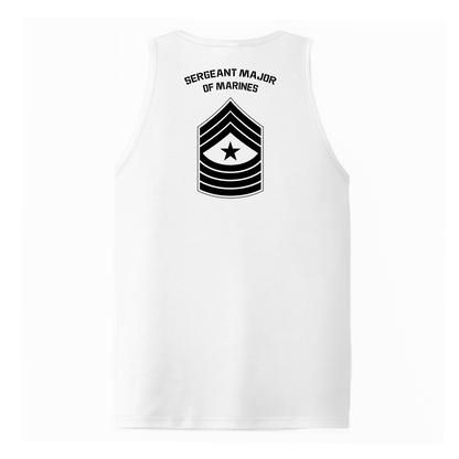 E9 Sergeant Major of Marines DRIFIT Sleeveless, Tank, Sleeveless Hoodie #2