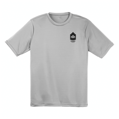 E8 Master Sergeant of Marines DRIFIT Shirt #2