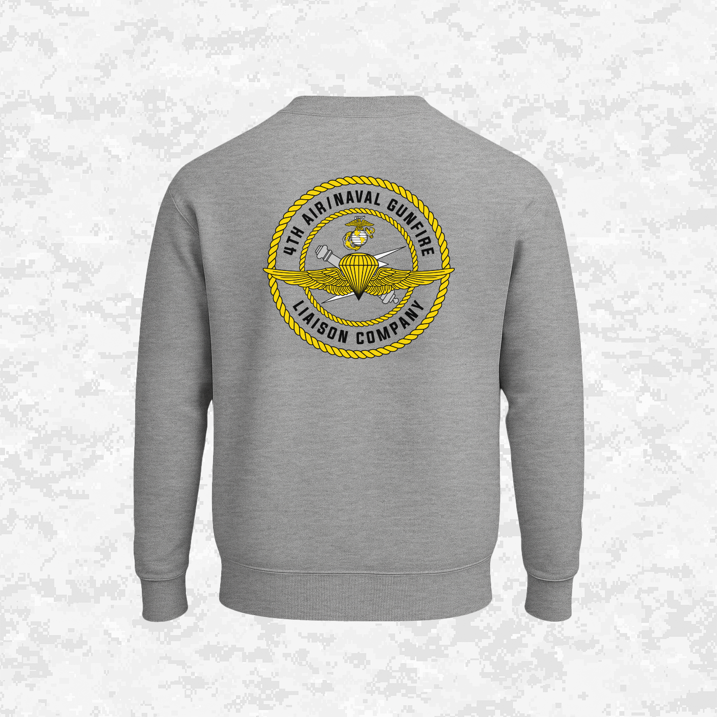 4th ANGLICO Unit | Sweatshirt
