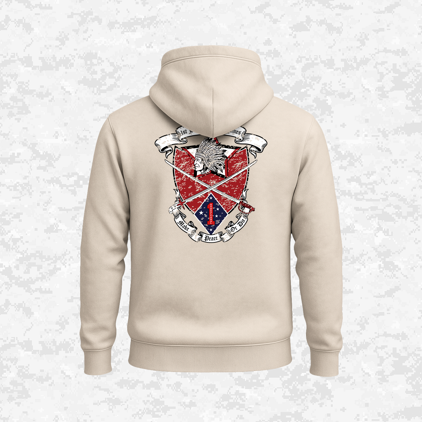 1st Battalion 5th Marines | Special Edition | Hoodie