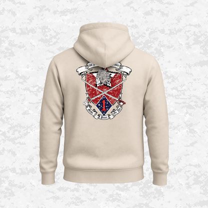1st Battalion 5th Marines | Special Edition | Hoodie