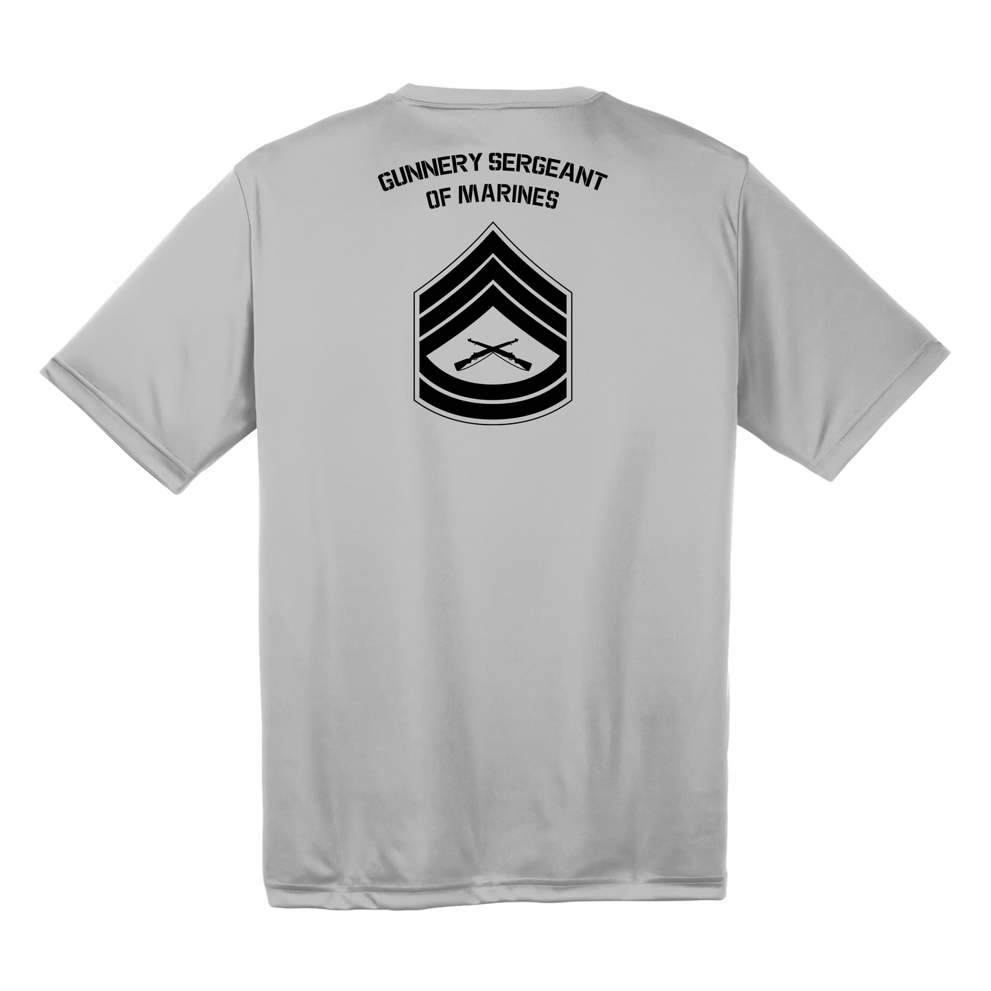 E7 Gunnery Sergeant of Marines DRIFIT Shirt #2