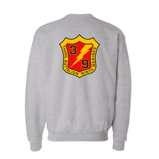 3rd Battalion 9th Marines Unit "Shadow Warriors" Sweatshirt